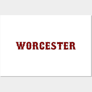 Worcester Red Sox Posters and Art